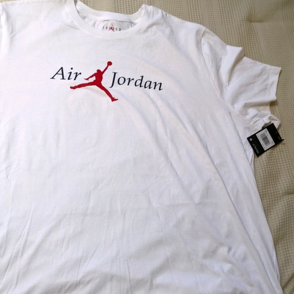Jordan | Shirts | 4xl Jordan Tshirt Nwt 